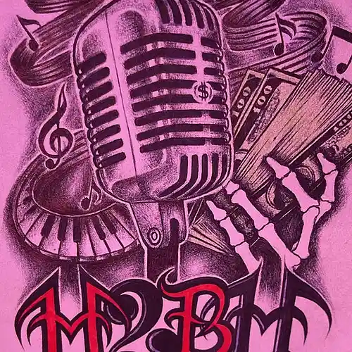 Picture for song 'Gangsta Strut' by artist 'Money 2 Be Made Productions'