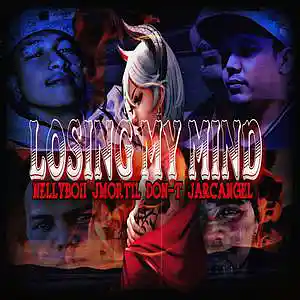 Picture for song 'LOSING MY MIND' by artist 'MAKABAGONG LUMA KREW'