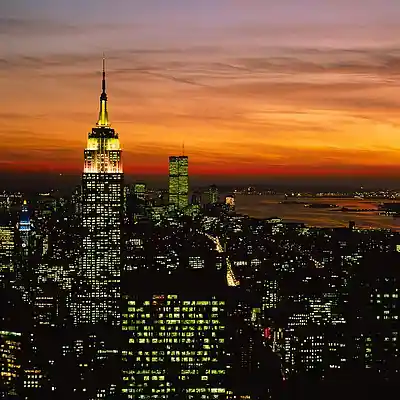 Picture for song 'New York City' by artist 'Mello Yelloww'