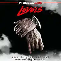 Picture for song 'LEVELS' by artist 'M-Press Live'