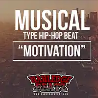 Picture for song '*NEW* Motivation 78BPM' by artist 'Nahledge Beatz'