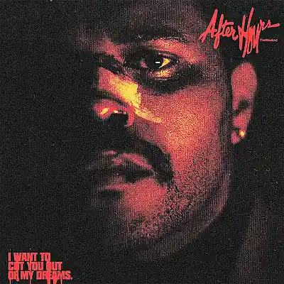 Picture for song 'BLADE - The Weeknd x Dark Synthwave Type Beat' by artist 'nolyrics music group'