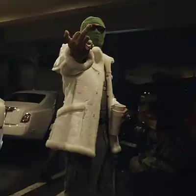 Picture for song '[FREE] FUTURE TYPE BEAT - MONEY' by artist 'ownistar'