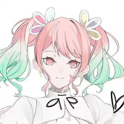 Picture for song 'BEGIN YOUR LOVE / Pastel' by artist 'Perfect Angel'