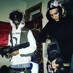 Picture for song 'TRAPPED UP' by artist 'victorbeatsyy'