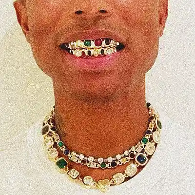 Picture for song 'Look' by artist 'RICH MELLO'