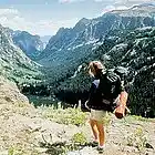 Picture for song 'Moving On (Solo)' by artist 'Rock On Songs'