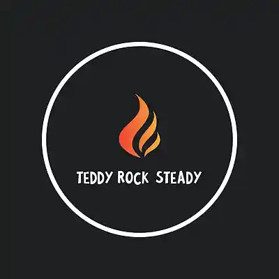 Picture for song 'By Gods Hands' by artist 'Teddy Rock Steady'