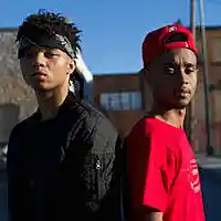 Picture for song 'Watch Me' by artist 'Vpollo Rockin'