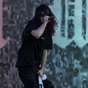 Picture for song 'Broken - BONES x $uicideboy$ type' by artist 'VXAQ'