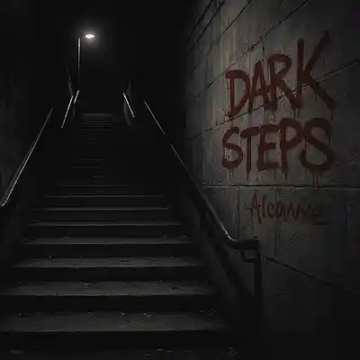 Picture for song 'Dark Steps' by artist 'Alcance Grabaciones'