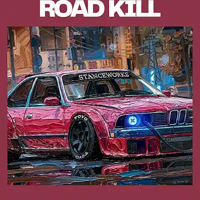 Picture for song 'Road Kill (Electronic, Pop)' by artist 'Alex Thrive Music'