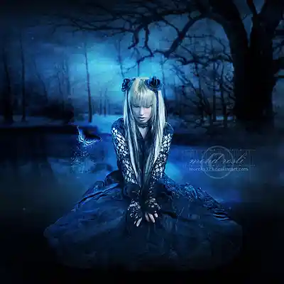 Picture for song 'APOCALYPSE - Midnight Butterfly' by artist 'ApocalypseOfficial'