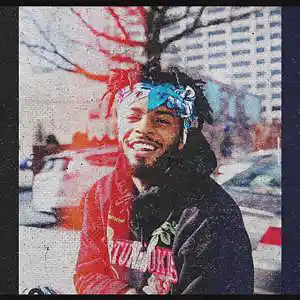 Picture for song '" BURNTPEW " Armani White x Jack Harlow Type Beat' by artist 'Atom Make Music'
