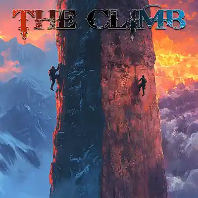 Picture for song 'The Climb' by artist 'Axiomatic Instrumentals'