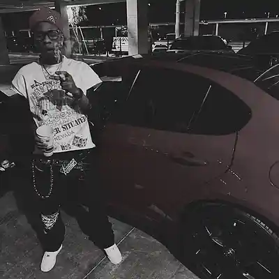 Picture for song 'Rio Da Yung OG x Detroit Type Beat - Rude Ex' by artist 'ayoleap'