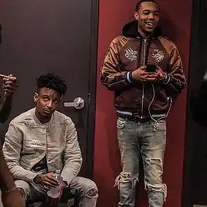 Picture for song 'Particular' by artist 'Aztec Jack'