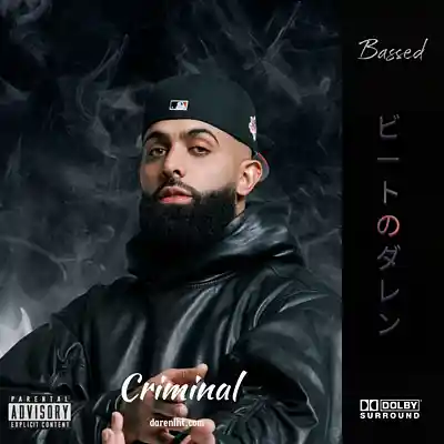 Picture for song 'ELADIO CARRION X AMENAZZY Trap type Beat CRIMINAL' by artist 'Bassed'