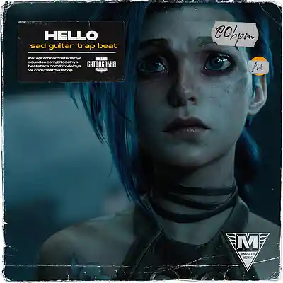 Picture for song 'Hello' by artist 'BITODELNYA'