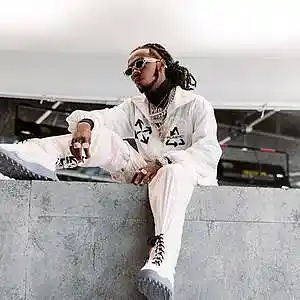 Picture for song 'Are You Tough Enough' by artist 'Brentin Davis Beats'