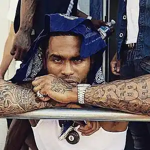 Picture for song 'High Horse - Dave East - East Coast/Rap' by artist 'Cache Knock'