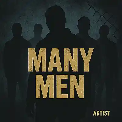 Picture for song '50 CENT TYPE BEAT "Many Men"' by artist 'Dabeatsmith SA'