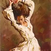 Picture for song 'Waltzing Wind' by artist 'David Thomas King'