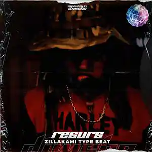 Picture for song 'Resurs (Zillakami Type Beat)' by artist 'Dimsho Beats'