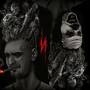 Picture for song '"Hate you!" Old school boombap Tee Grizzley type b' by artist 'DJ Ruso'