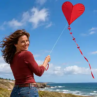 Picture for song 'You Fly My Heart Like a Kite' by artist 'Doug Buche'