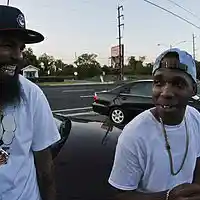 Picture for song ' GTR Druggin (Currensy x Stalley type Beat)' by artist 'Fetti House Beats'