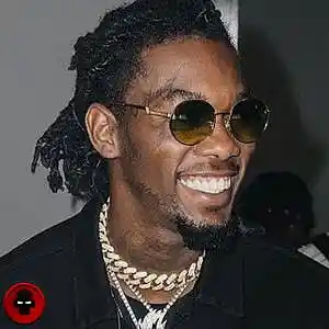 Picture for song 'BLICKY (GUITAR TRAP) OFFSET X LIL BABY X 21 BEAT' by artist 'Forbidden Riddimz'
