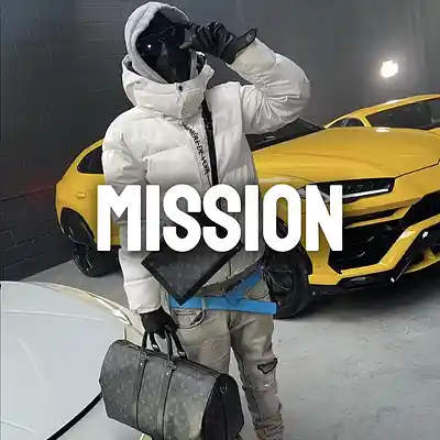 Picture for song 'Mission - Future Type Beat' by artist 'Grimmy'