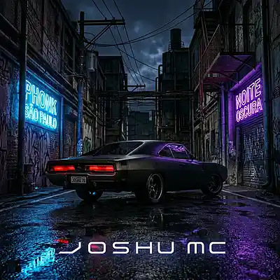 Picture for song 'DETROIT FUNK BR - BEAT JOSHU MC' by artist 'Joshu MC'