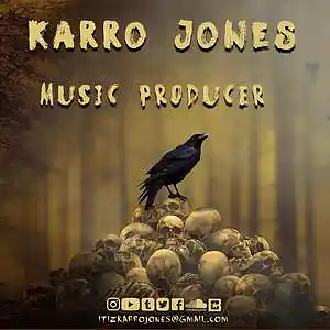 Picture for song 'CROWS' by artist 'KARRO JONES'