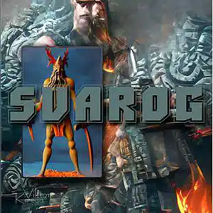 Picture for song 'Svarog' by artist 'Kireya'