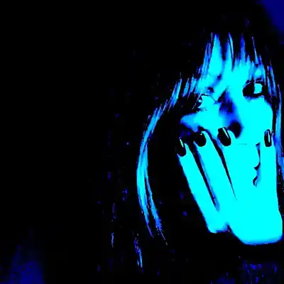 Picture for song 'Synthwave Type Beat - MADNESS' by artist 'KoRoN'