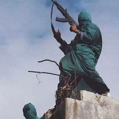 Picture for song 'hakuna - griselda type beat' by artist 'KroM Beatz'