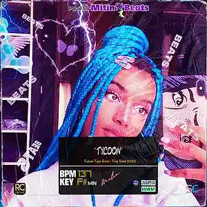 Picture for song 'Tycoon - Future Type Beat Trap Beat 2023' by artist 'Mitin96Beats'