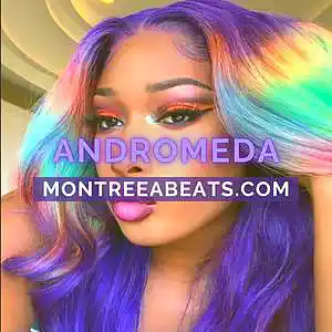 Picture for song 'Andromeda - (Free Beat)' by artist 'Girl on the Beat'