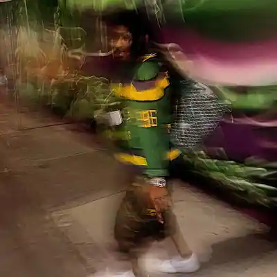 Picture for song 'Ot7 Quanny x Skrilla Type Beat-"JEEPERS CREEPER"' by artist 'MP3Meech'