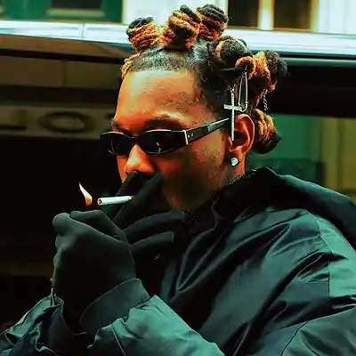 Picture for song 'OMERTA (5 Unlimited for $50)' by artist 'No30music'