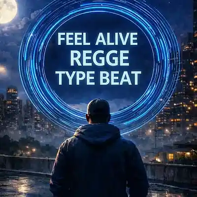 Picture for song 'Feel Alive - Reggae' by artist 'NowflowSounds'