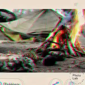 Picture for song 'trip and burn' by artist 'Oson'