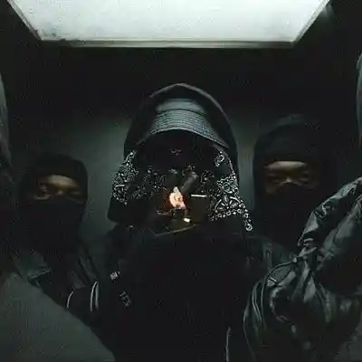Picture for song 'Pop Smoke x Central Cee - Drill type beat' by artist 'ProdBraun'