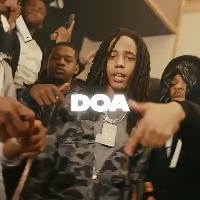 Picture for song '"DOA" - Lil Speedy Type Beat' by artist 'Prodbytoronto'