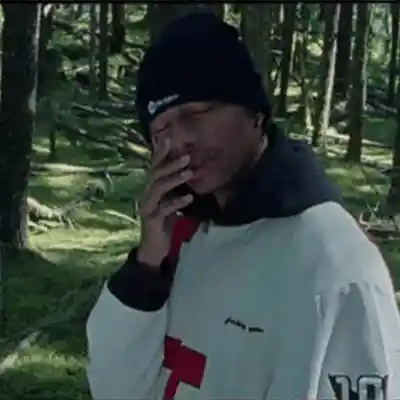 Picture for song '[FREE] Night Lovell Dark trap type beat "Violet st' by artist 'JPSIKE'