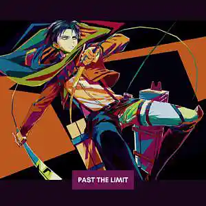 Picture for song 'Past the Limit' by artist 'R3V Creations'