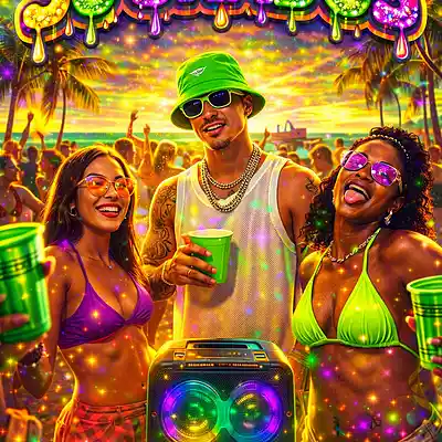 Picture for song 'BEAT RASPE - 36 GRADOS' by artist 'RASPE-Q-LOWA'