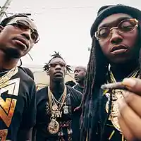 Picture for song 'Gunna Johnson - Migos X Gucci Mane Type Beat' by artist 'Sauce World'